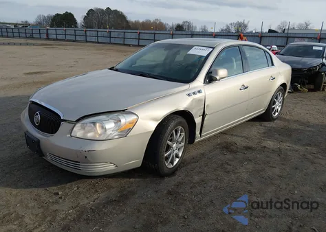 2007 Buick Lucerne Cxl z USA, uszkodzony, nr VIN 1G4HD57227U236563